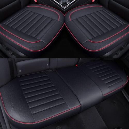 Four Seasons General Car Seat Cushions Car pad Car Styling Car Seat Cover For Volkswagen Beetle CC Eos Golf Passat