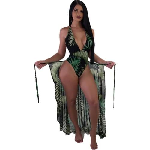 Women swimwear vestido de playa de verano para mujer 2021 coverup swimwear