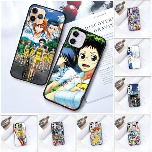 Zororong Yowamushi pedal Phone Case For iPhone 12 Mini 11 Pro XS Max X XR 7 8 Plus