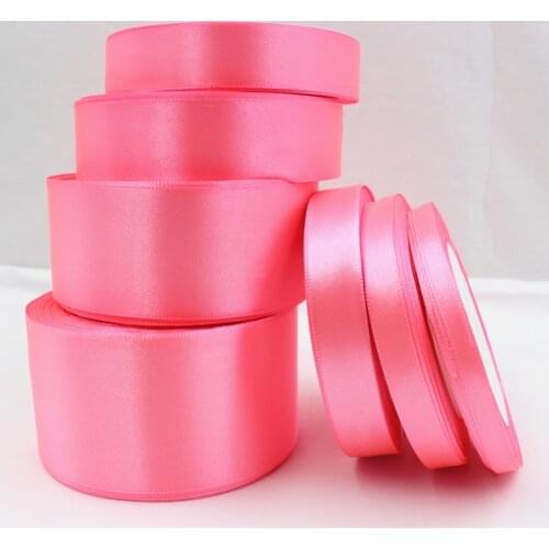 005 ,free shipping Wholesale 25 Yards Silk Satin Ribbon , Wedding decorative ribbons, gift wrap, DIY handmade materials