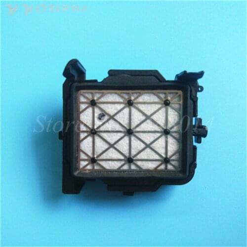 2pcs free shipping Mimaki cap top for JV33 JV5 Mutoh Valuejet VJ1604 1624 Galaxy solvent printer capping station DX5