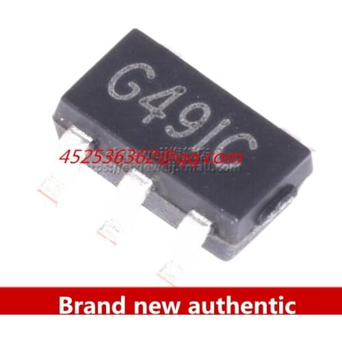30pieces/lot SGM2202-1.8YN5G/TR SGM2202 printing; G49HJ G49** patch SOT23-5 pin brand new genuine
