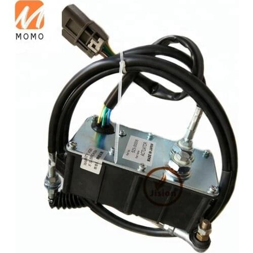 340LC-V Engine Control Motor 300513-00008