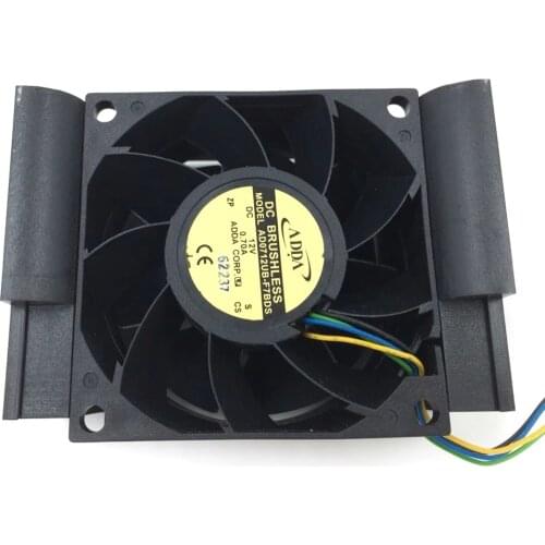 AD0712UB-F7BDS 7038 7cm DC12V 0.70A Cooler Cooling Fan