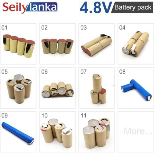 F 3000mAh 4.8V Ni MH Tool battery pack cd for BERNER BRAST tools BUDGET Bull Craft Conrad CRONENBERG DeWalt BORK Einhell Faust