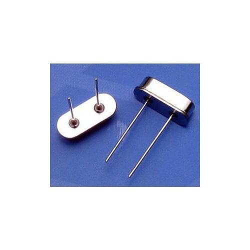 Free Shipping! 100pc HC-49S DIP quartz Crystal Oscillator 20M 20.000MHZ 20PPM