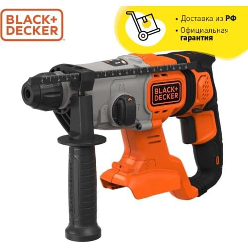 BLACK+DECKER Cordless Rotary Hammers