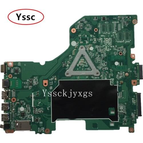 New DA0ZRTMB6D0 motherboard , for Acer Aspire E5-573 E5-573G mainboard , NBC4811001 ( with i3-5005U cpu ) 100% test work
