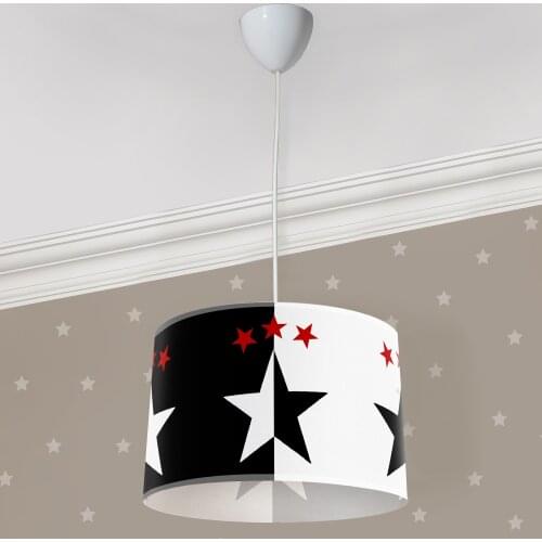 Space Decorated Children 'S Room Pendant Lamp Chandelier Planet Earth Space Astronaut Baby Room Decoration