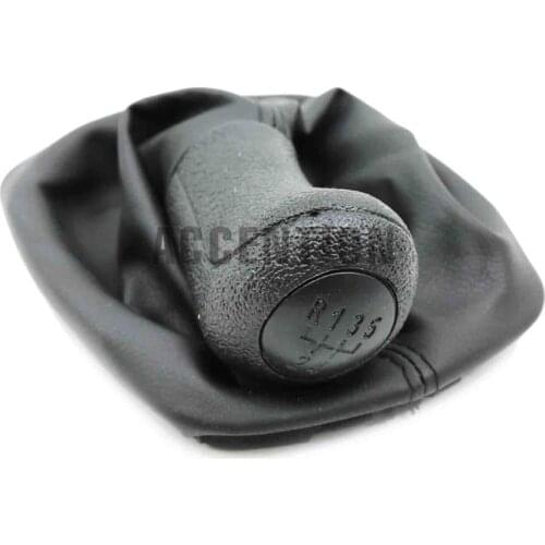 For Skoda Octavia A4 Sedan 1997 - 2001 2002 2003 2004 2005 2006 2007 2008 2009 2010 2011 Car 5 Speed Gear Stick Shift Knob