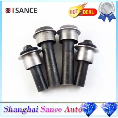 ISANCE Engine Cradle Front Subframe Crossmember Bushing Bush 54466-JD000 For Nissan Rogue X-Trail Qashqai Renault Koleos 2.5L