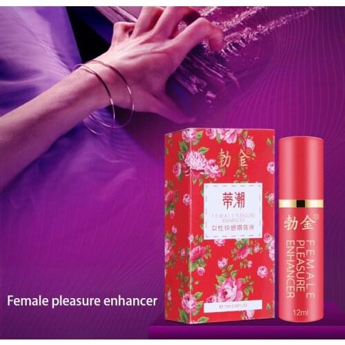 Orgasm Gel Sex Drops Stimulant for Big Vagina Female Sex Products Orgasm Strong Libido Enhancement Gel Vaginal Firming Oil