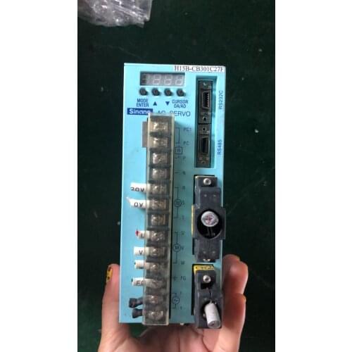 H15B-CB301C27F Good appearance 90% new ,90 days warranty , in stock free shipping