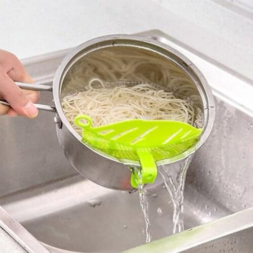 Cleaning Rice Tool Kitchen Tool Gadget Practial Plastic Kitchen Rice Beans Washing Cleaning Home