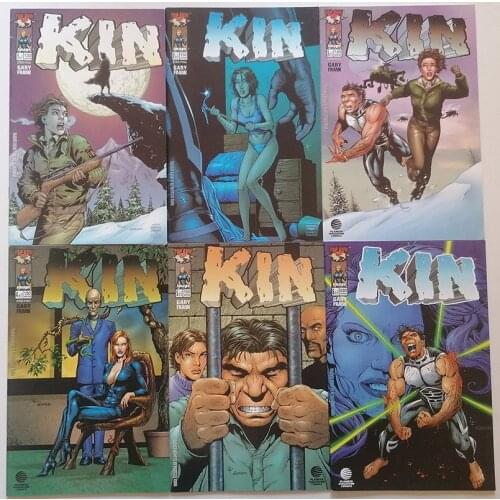 KIN-full Collection 1-6