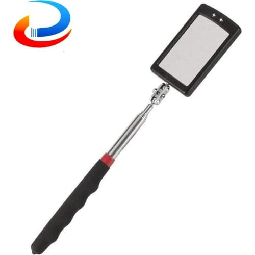 Extendable Inspection Mirror Tool for Expansion Automobile LED Lamp EndoscopeD Iagram Automobile Chassis Angle