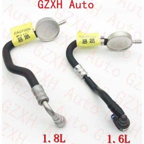 High Quality Gasoline Inlet Pipe With Regulator Assembly For Chevrolet Cruze Opel Astra OEM# 13375051 13364535