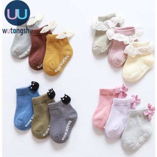 Теплые носки для малышей Wutongshu China At AliExpress