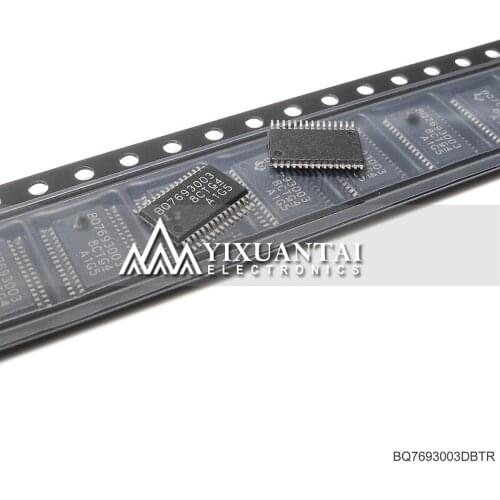 5pcs/lot 50pcs/lot 100pcs/lot Free shipping 100% original BQ7693003DBTR BQ7693003 TSSOP30