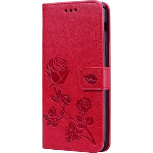 A6 2018 Case For Samsung galaxy A6 Plus Luxury Business PU Leather Flip Stand Wallet Phone Cover For Samsung galaxy A6 2018 Case
