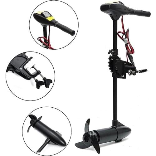 Electric Propeller for Boat Underwater Propeller, Underwater Propeller Motor for Kayak, Suitable for Various Ship Types