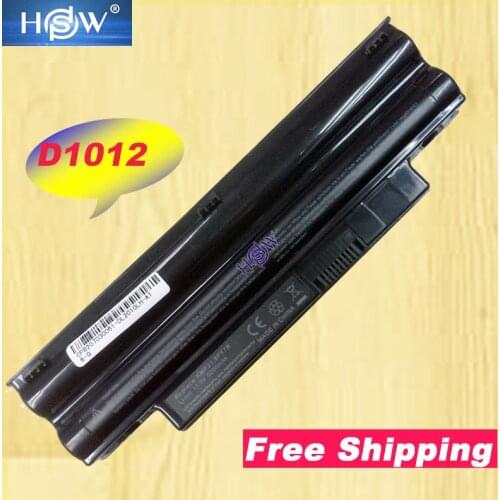 HSW New 6cells Laptop battery for DELL Inspiron Mini 1012 P04T 1018 P09T CMP3D 3G0X8 312-0966 3K4T8