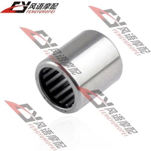 Free Shipping For Kawasaki KLX250 Motorcycle Rear Fork needle roller bearings Motorcycle Parts