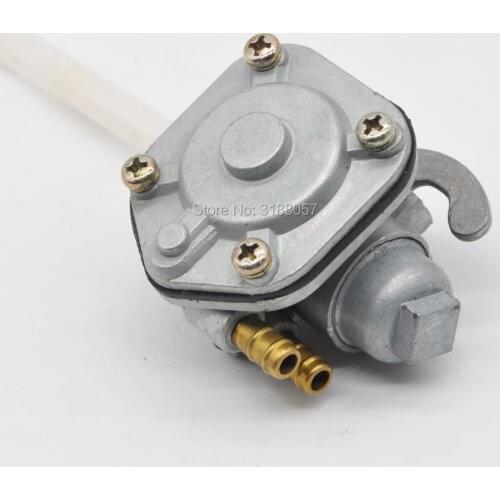 FUEL GAS SWITCH VALVE PETCOCK FOR YAMAHA CHAPPY LB50 LB80 Y50 Y80