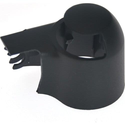 For -Skoda Rear Windscreen Wiper Arm Cap Nut Washer Cover Cap 6Q6955435D