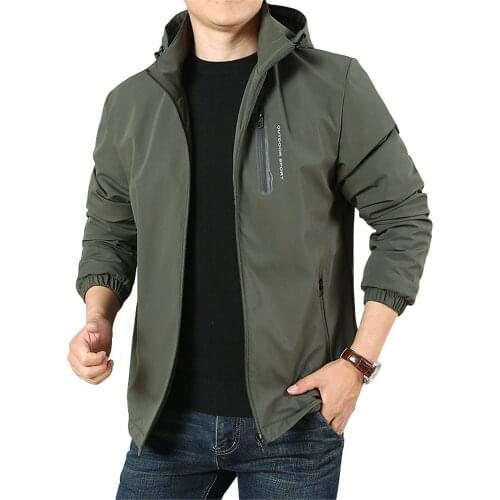 WWKK Mens Climbing Trekking Windbreaker Fishing Waterproof Jackets Outdoor Men Hiking Jacket Plus Velvet Winter Male Sport Coat