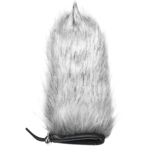 New Arrival Windscreen Microphone Wool Cover Outdoor Microphones Furry Muff Windshield Covers For Audio Mic
