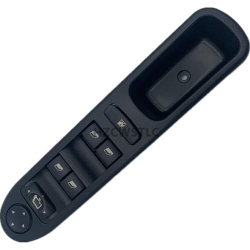 New Window Switch Electric Folding 6554.KT 6554KT For Peugeot 307 CC 2003-2008 307 SW 2002-2014