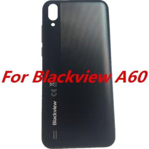 New Original For Blackview A60 Protective Back Cover Case Durable Mobile Frame For Blackview A60