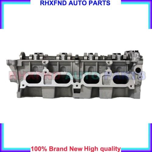 Complete 1AZ-FE cylinder head assy 11101-28022 11101-28031 for T-oyota RAV 4 Carina Corona Picnic Avensis verso 2.0L 2000- 16V
