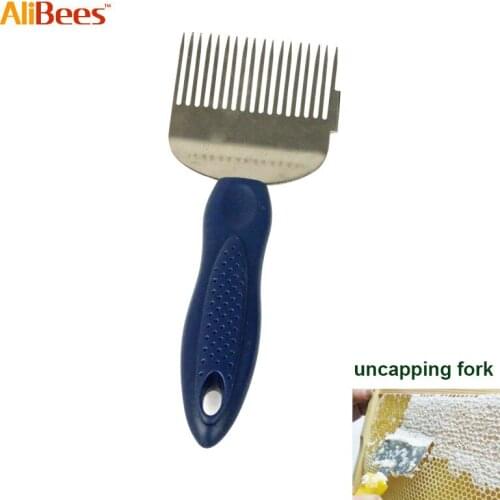 Beekeeping Supplies Uncapping Forks Multi-cut Durable Honey Cutter Bees Garden Tool For Beekeeper Apiculture Bee Keeping