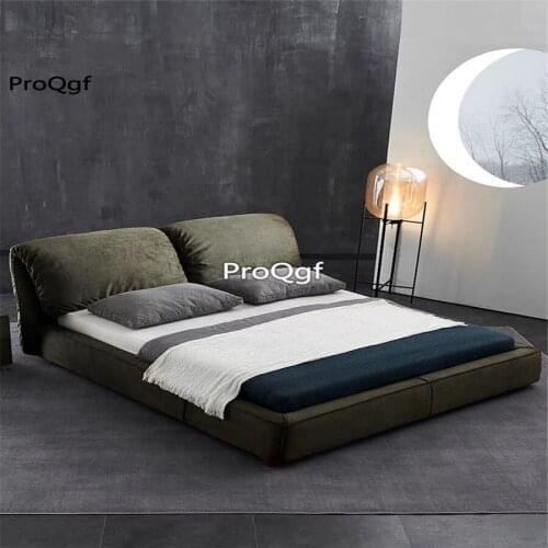 Prodgf 1Pcs A Set ins Princess Castle italian style Bedroom Bed