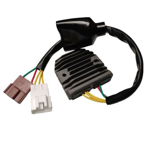 R2001.0.1 Regulator Rectifier For For Honda XL Vara ro ABS 1000 31600-MBT-D51 Reemplazo Shin ngen FH008AA