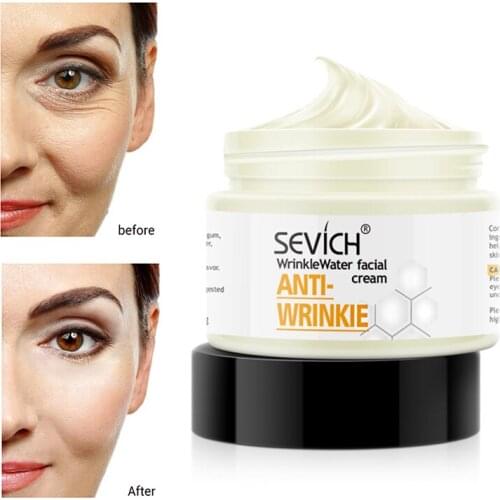Sevich firming anti-wrinkle cream fades fine lines and raises forehead wrinkles moisturizing lifting and moisturizing TSLM2