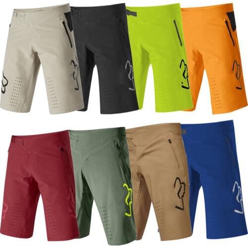 Brand Mountain Bike Shorts Cycling MTB Summer Bicycle DH Downhill Short MX Motorcycle Racing Shorts Pants Men Outdoor Sports New