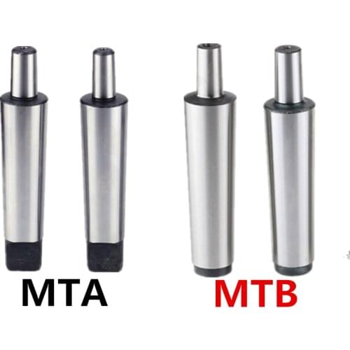 1PCS MT1 MT2 MT3 MT4 B10 B12 B16 B18 B22 0.6-6/1-10/1-13/3-16/5-20 Morse tapper shank Drill Chuck Arbor Lathe CNC drill machine