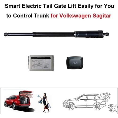 Smart Electric Tail Gate Lift Easily for You to Control Trunk Suit to Volkswagen VW Sagitar Control by Remote