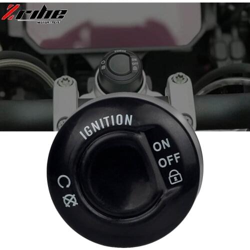 Motorcycle One-key Start Protective Cover Protective Cover For BMW R1250GS R1200GS ADV F850GS F750GS Switch Protective Cover
