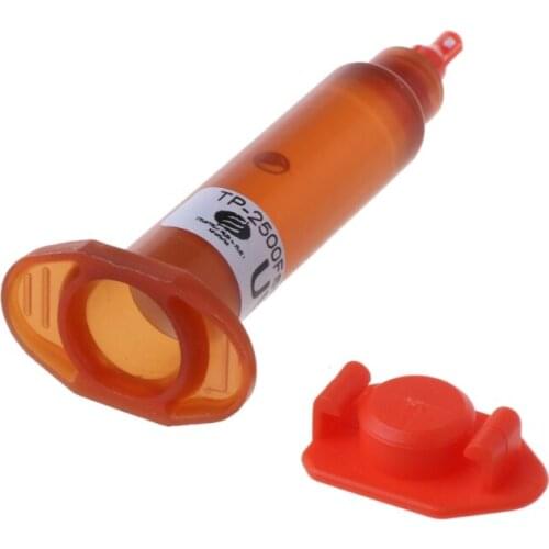 TP2500 5ml LOCA UV Liquid Optical Clear Adhesive Glue for all Smartphone Repair Dropship