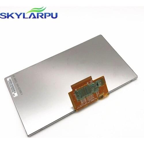 Skylarpu 6.1" inch LCD Screen for TomTom GO 60 GPS LCD display screen with Touch screen digitizer Repair replacement
