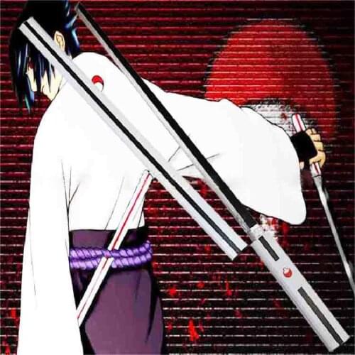100cm Pu weapon grass sword cos props stage performance role play Sasuke sword animation sword childrens war toys