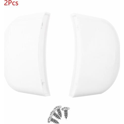 2Pcs Plastic Rice Cooker Handles High Temp Resistant Cooking Knobs Steamer Pot Short Side Ear Grips Kitchen Cookware Accessories