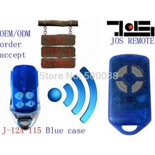 ATA PTX4 herculift compatible remote free shipping beautiful