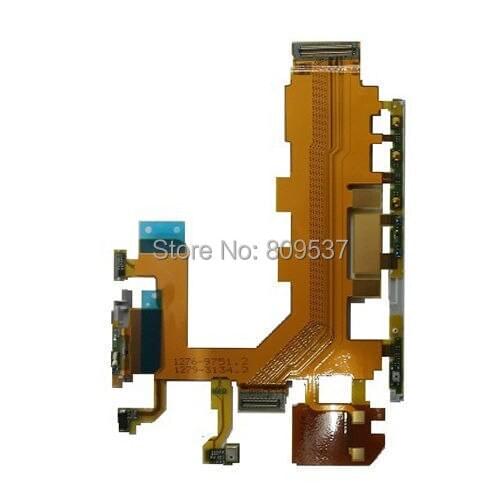 For Xperia Z2 D6503 D6502 D6543 Power Volume Key Button Motherboard Flex Cable Ribbon