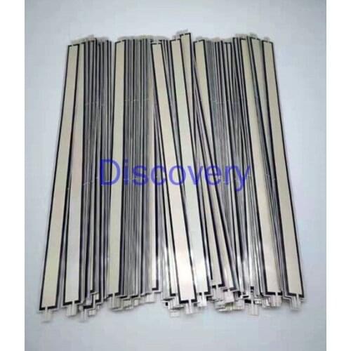 RX-L Series Flexible Film Pressure Sensor Long Strip Out of Bed Safety Alarm Sensor FSR