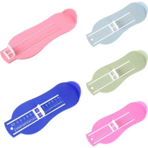 Kid Infant Foot Measure Gauge Shoes Size Measuring Ruler Tool Baby Child Shoe Toddler Infant Shoes Fittings Gauge foot measure